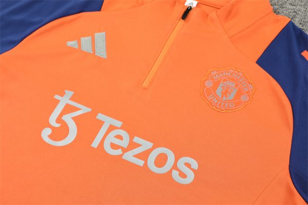 Manchester United 2024-2025 Chándal Entrenamiento - Imagen 2