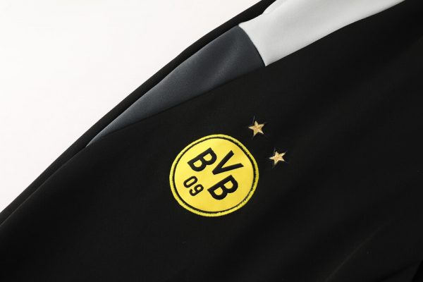 Borussia Dortmund 2024-2025 Chaqueta Entrenamiento - Imagen 3