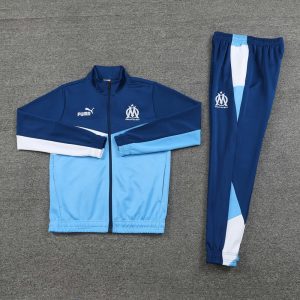 Olympique de Marsella 2024-2025 Chaqueta Entrenamiento