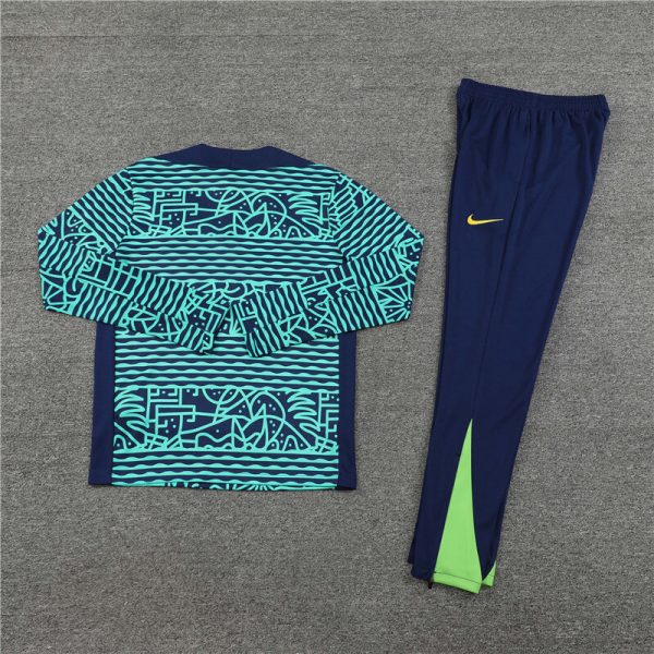 Brasil 2024-2025 Chándal Entrenamiento - Imagen 3