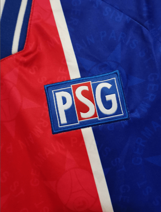 PSG 1994 Home - Imagen 2