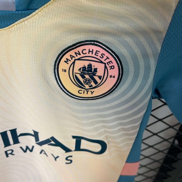 Manchester City 2024-2025 Ed. Especial Niño - Imagen 2