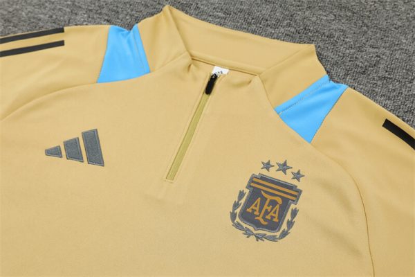 Argentina 2024-2025 Chándal Entrenamiento - Imagen 2