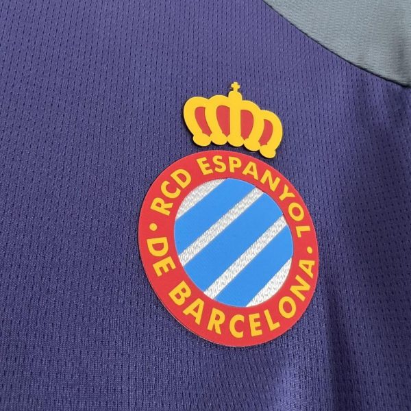 Español de Barcelona 2024-2025 Visitante - Imagen 2