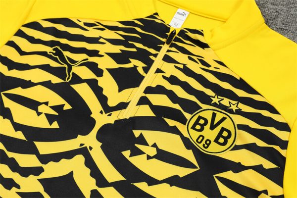 Borussia Dortmund 2024-2025 Chándal Entrenamiento - Imagen 2
