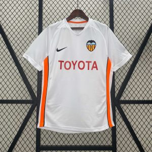 Valencia CF 2006 Home