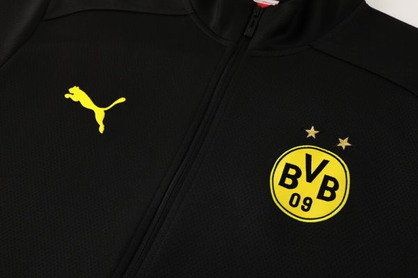 Borussia Dortmund 2024-2025 Chaqueta Entrenamiento - Imagen 2