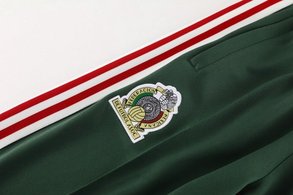 México 2024-2025 Chaqueta Entrenamiento - Imagen 3