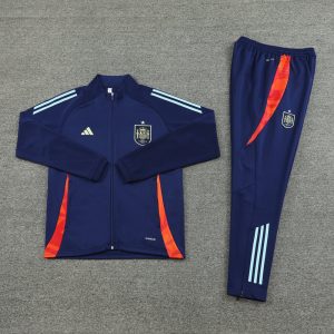 España 2024-2025 Chaqueta Entrenamiento