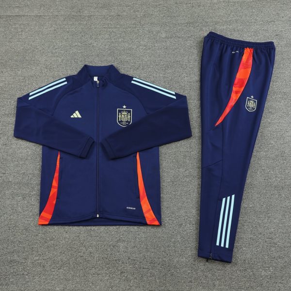 España 2024-2025 Chaqueta Entrenamiento