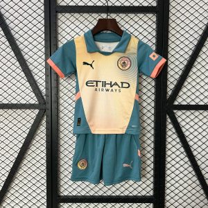 Manchester City 2024-2025 Ed. Especial Niño