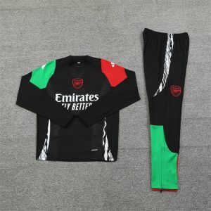 Arsenal 2024-2025 Sudadera Entrenamiento