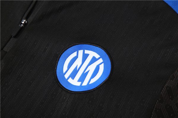 Inter de Milán 2024-2025 Chándal Entrenamiento - Imagen 2