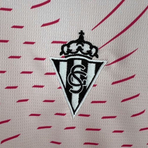 Sporting de Gijón 2024-2025 Tercera - Imagen 2