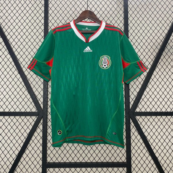 México 2010 Home