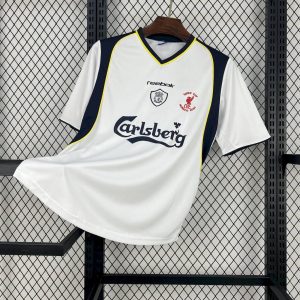 Liverpool 2001 Visitante