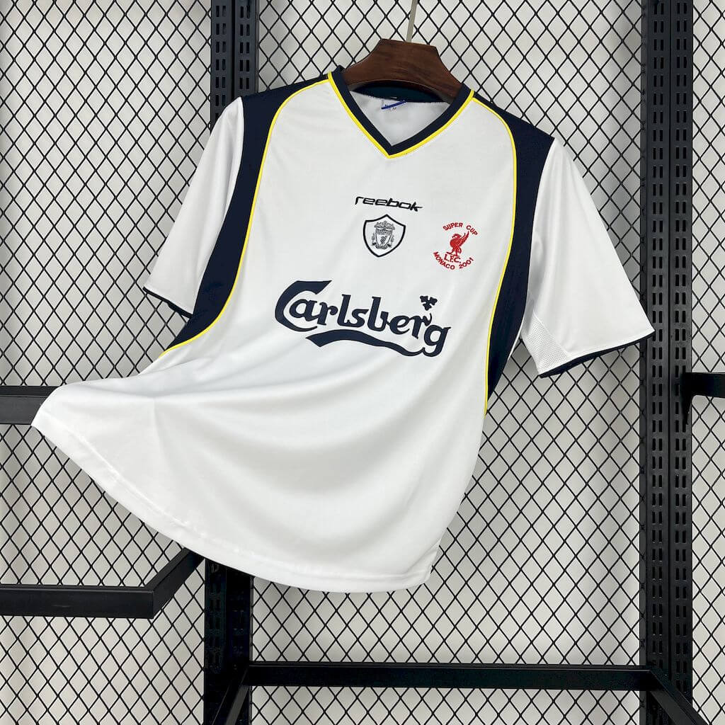 Liverpool 2001 Visitante