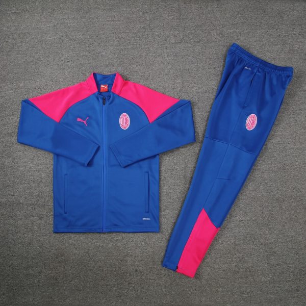 AC Milán 2024-2025 Chaqueta Entrenamiento