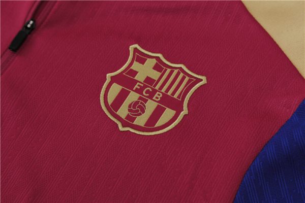 FC Barcelona 2024-2025 Chándal Entrenamiento - Imagen 2