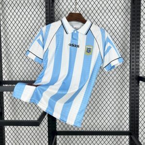 Argentina 1996 Home
