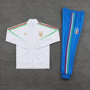 Italia 2024-2025 Chaqueta Entrenamiento