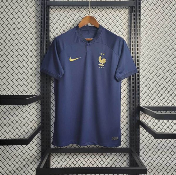 Francia 2022 Home