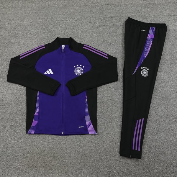 Alemania 2024-2025 Chaqueta Entrenamiento