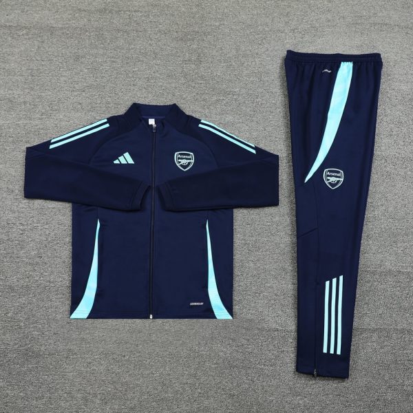 Arsenal 2024-2025 Chaqueta Entrenamiento