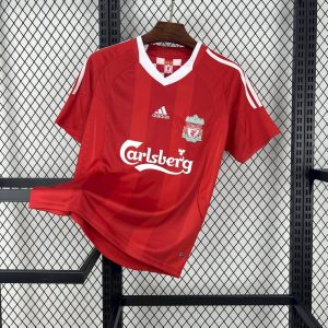 Liverpool 2008 Home