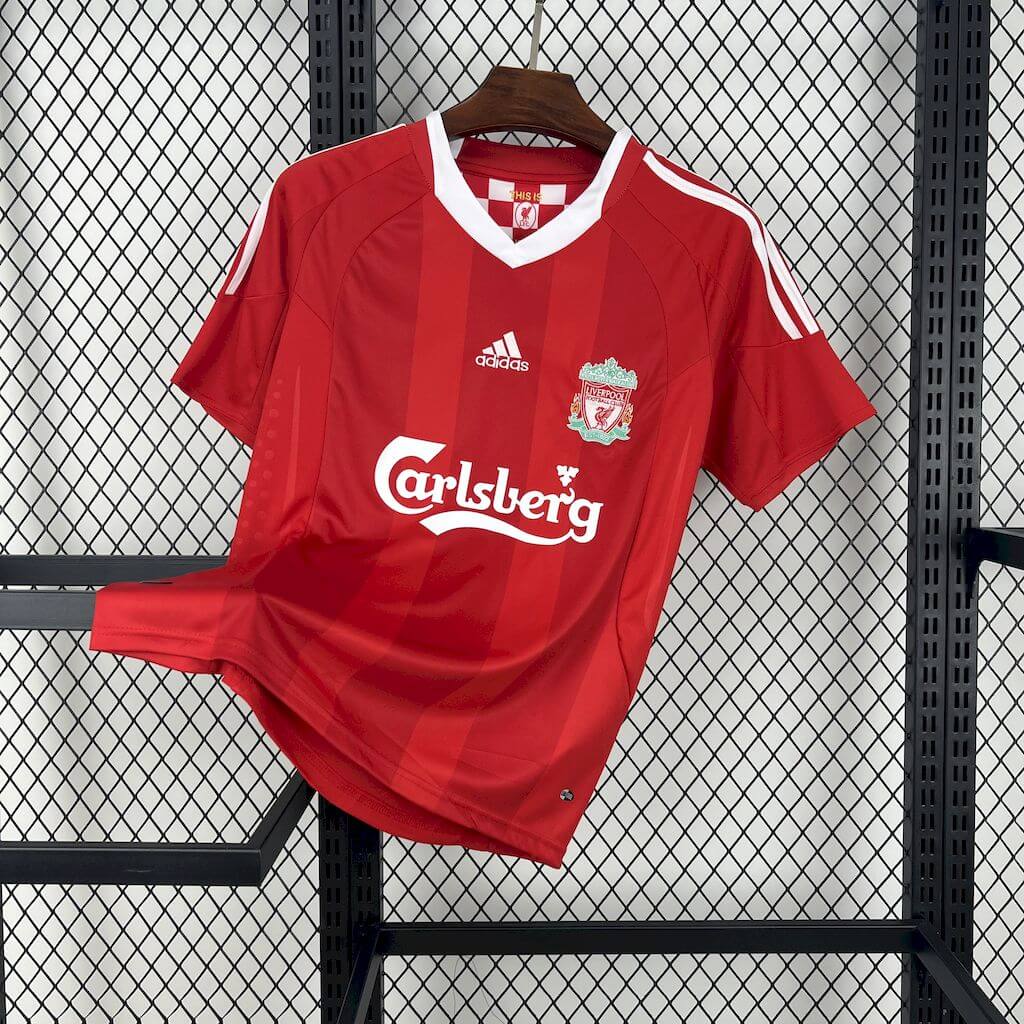 Liverpool 2008 Home