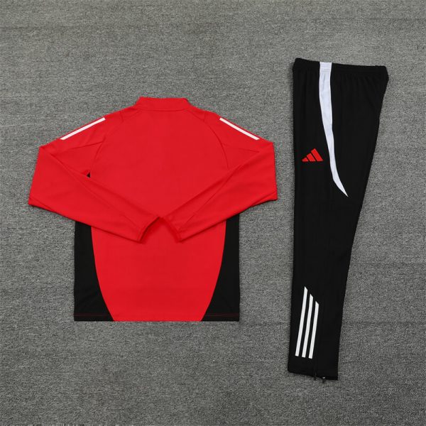Manchester United 2024-2025 Chándal Entrenamiento - Imagen 3