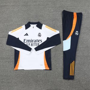 Real Madrid 2024-2025 Chándal Entrenamiento