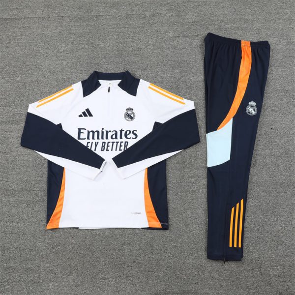 Real Madrid 2024-2025 Chándal Entrenamiento