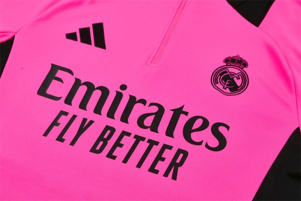 Real Madrid 2024-2025 Chándal Entrenamiento - Imagen 2