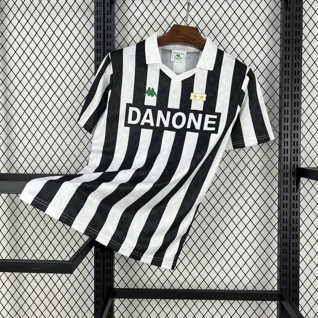 Juventus 1992 Home