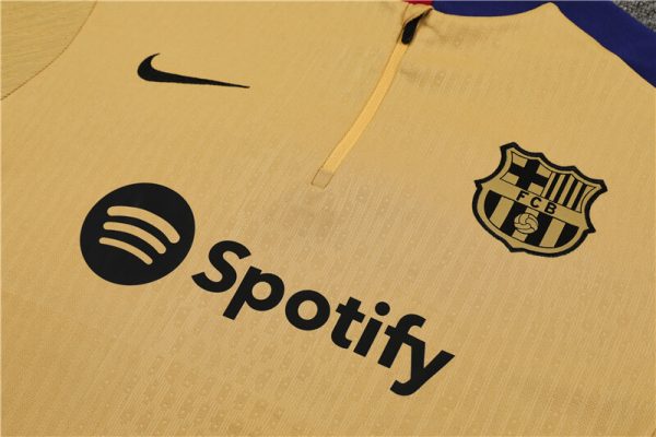 FC Barcelona 2024-2025 Chándal Entrenamiento - Imagen 2
