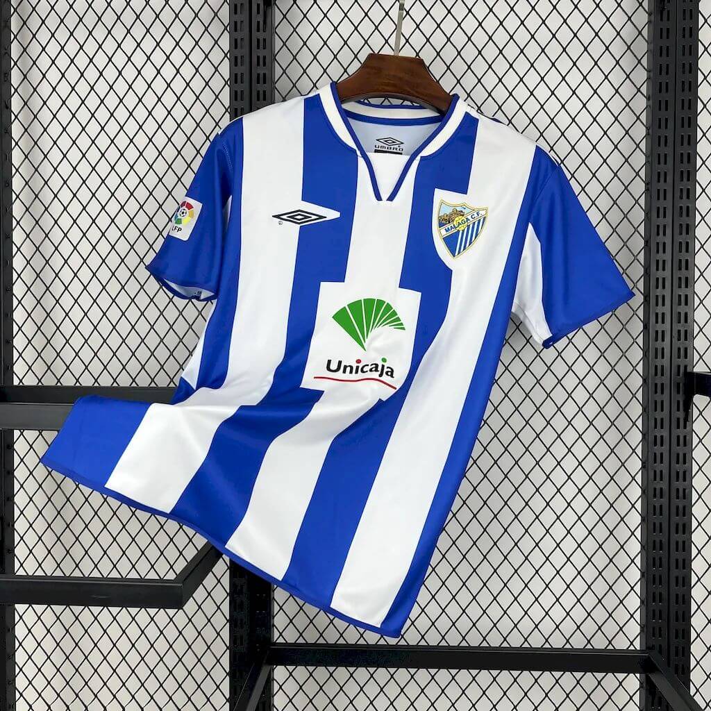 Málaga CF 2005-2006 Home