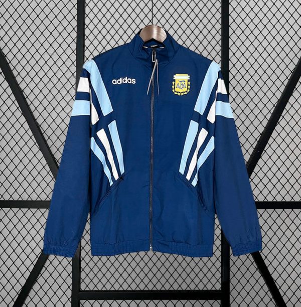 Argentina 2024-2025 Cortavientos