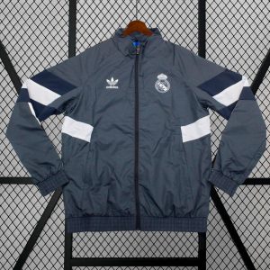 Real Madrid 2024-2025 Cortavientos