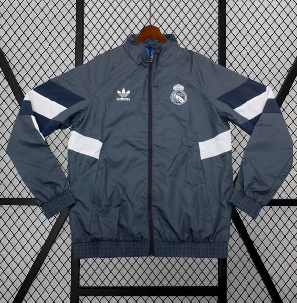 Real Madrid 2024-2025 Cortavientos