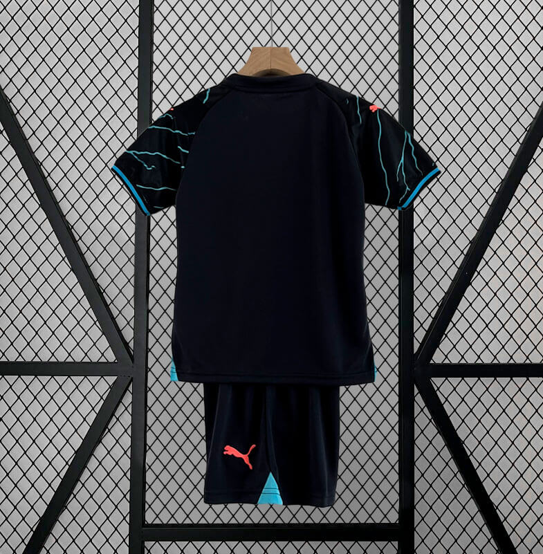 Manchester City 2023 Tercera Niño - Imagen 3