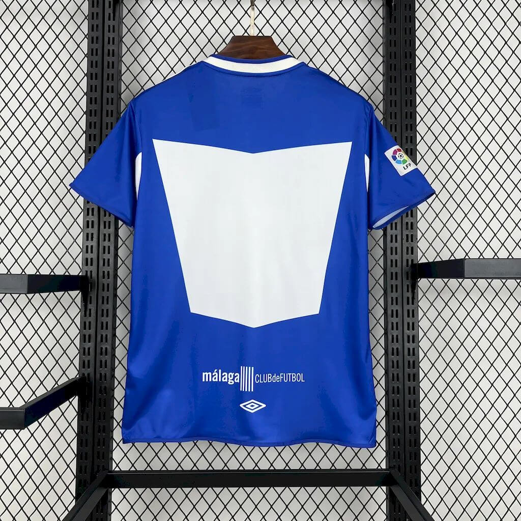 Málaga CF 2005-2006 Home - Imagen 3