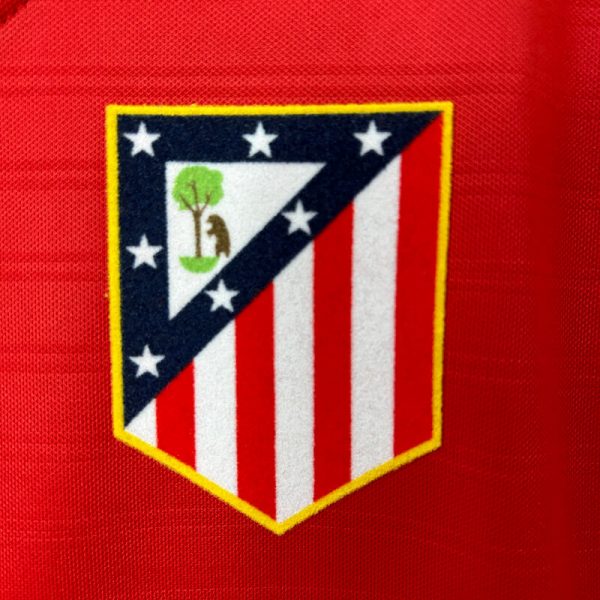 Atlético de Madrid 2001 Visitante - Imagen 2