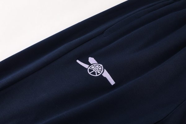 Arsenal 2024-2025 Sudadera con Capucha - Imagen 3