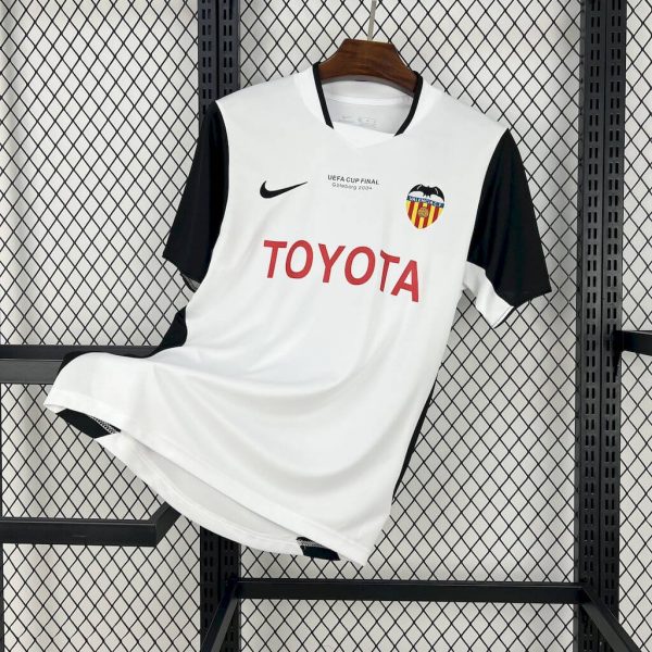 Valencia C.F 2003 Home