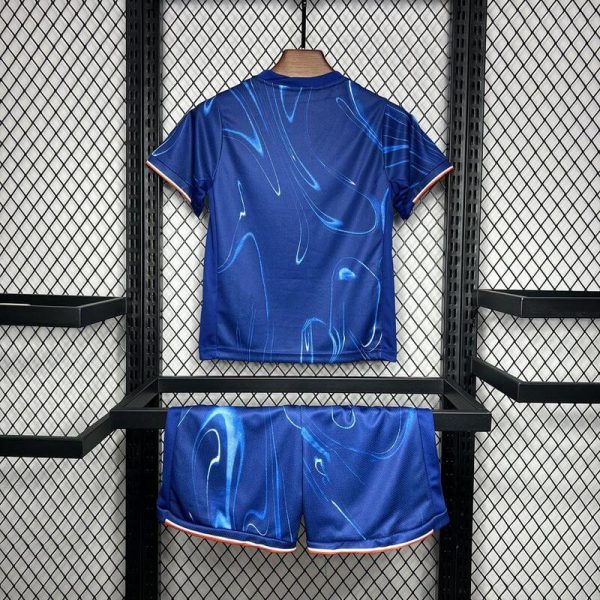Chelsea 2024-2025 Home Niño - Imagen 3