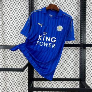 Leicester City 2016 Home