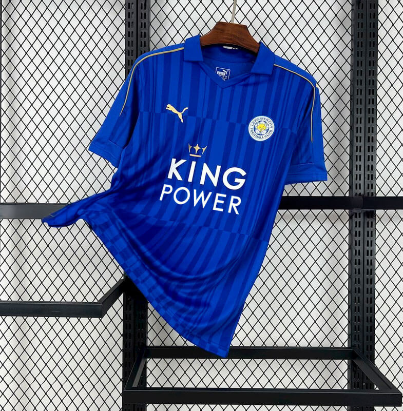 Leicester City 2016 Home