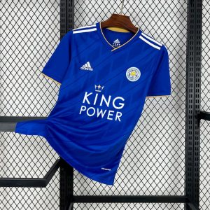 Leicester City 2018 Home