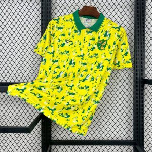 Norwich City 1992 Home